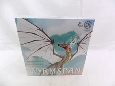 Brand New Sealed Wyrmspan A Wingspane Game By Stonemaier Games