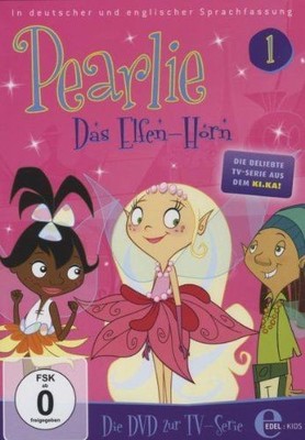 Pearlie - Folge 1, Das Elfen-Horn Neil, Crone, Carroll Sam und Harmer Wendy