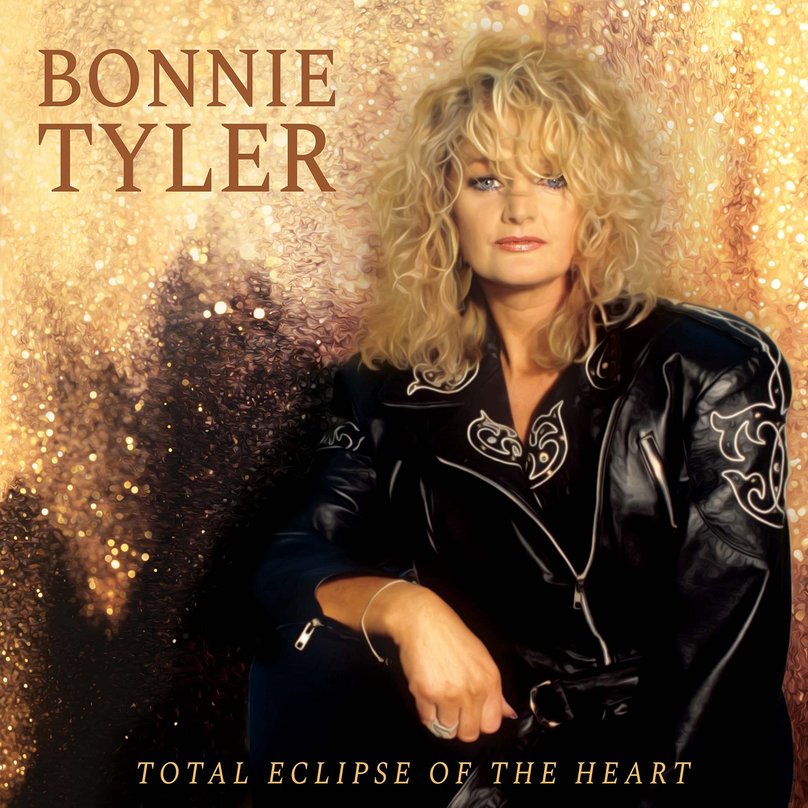Bonnie Tyler Total Eclipse of the Heart CD NEW