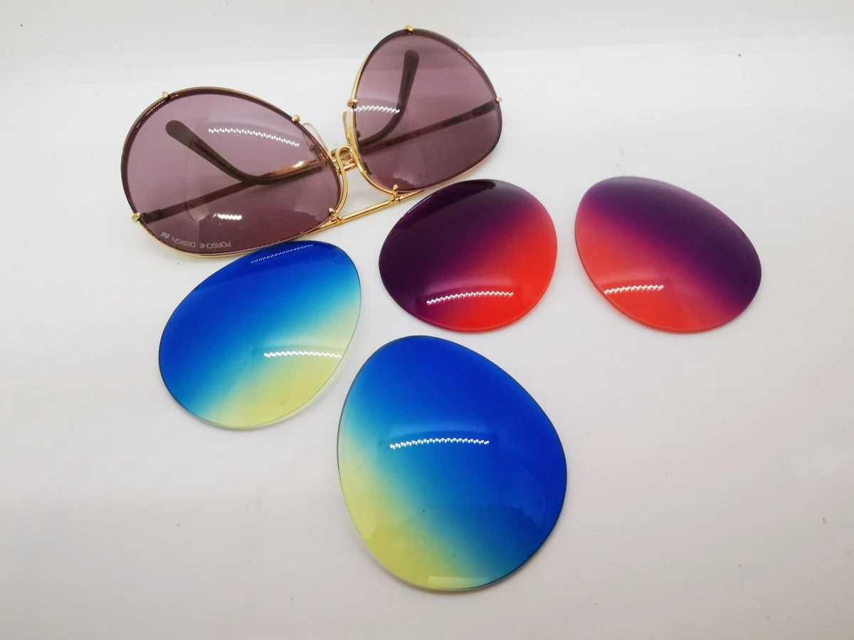 Preços baixos em Óculos de Sol Vintage Porsche Design Pilot | eBay
