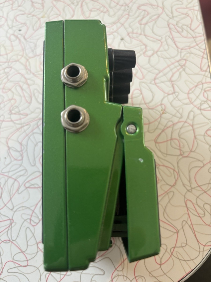 DigiTech Bad Monkey Distortion Guitar Effect Pedal for sale online