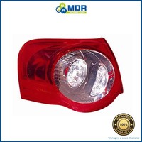 Scheinwerfer - RüCklicht Blinker ÄUßEre Links LED - - FüR Volkswagen Passat Sw