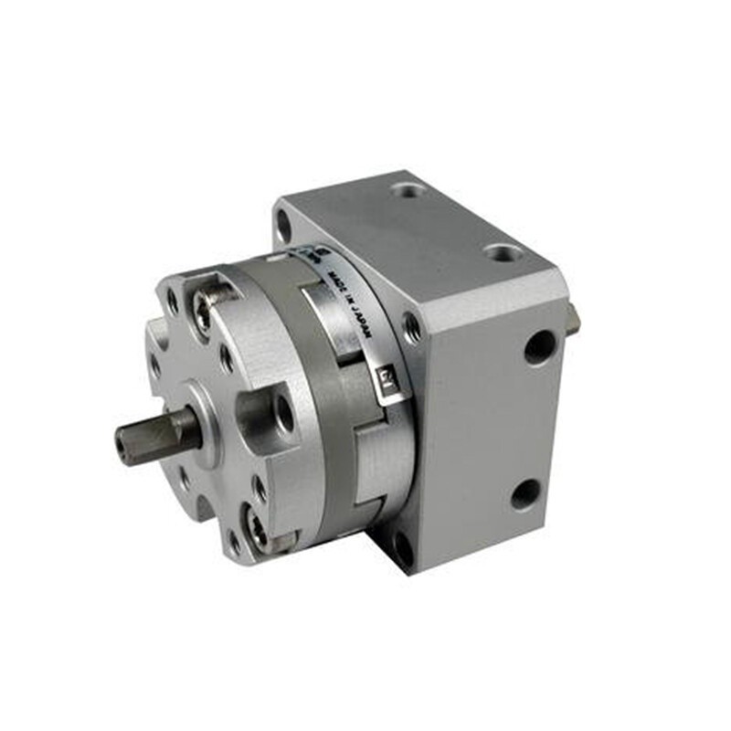 SMC CDRBU2WU10-270S Free Mount Rotary Actuator with Angle Adjuster Auto Switch ✦