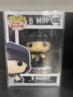 Funko Pop! Movies 8 Mile B-Rabbit Vinyl Figure #1052 with Protector Eminem