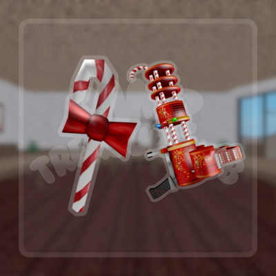 Murder Mystery 2 MM2 | Candy Set | Ancient Godly Knives and Guns