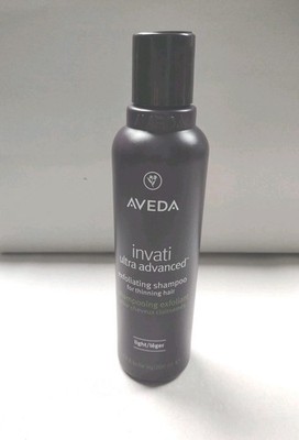 Aveda Invati Ultra Advanced Exfoliating Shampoo (Light) 6.7 oz Reduce Loss