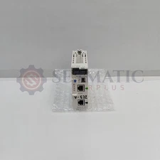 SCHNEIDER ELECTRIC BMXP342020 MODICON CPU340-20 MODBUS ETHERNET MODULE , V#522