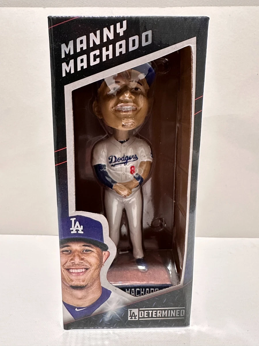 Manny Machado Los Angeles Dodgers MLB Bobbleheads for sale | eBay