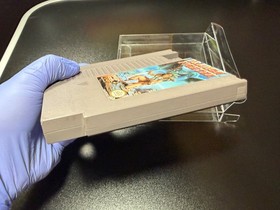 Dragon Fighter Game Only Authentic Nintendo Entertainment System NES