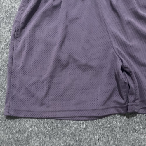 Eric Emanuel Shorts Herren Extra Large Lila Streetwear Kordelzug Taschen - Bild 5 von 11