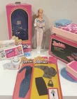Western Barbie Winking Doll Vintage Mattel 1980 LOT W/EXTRAS