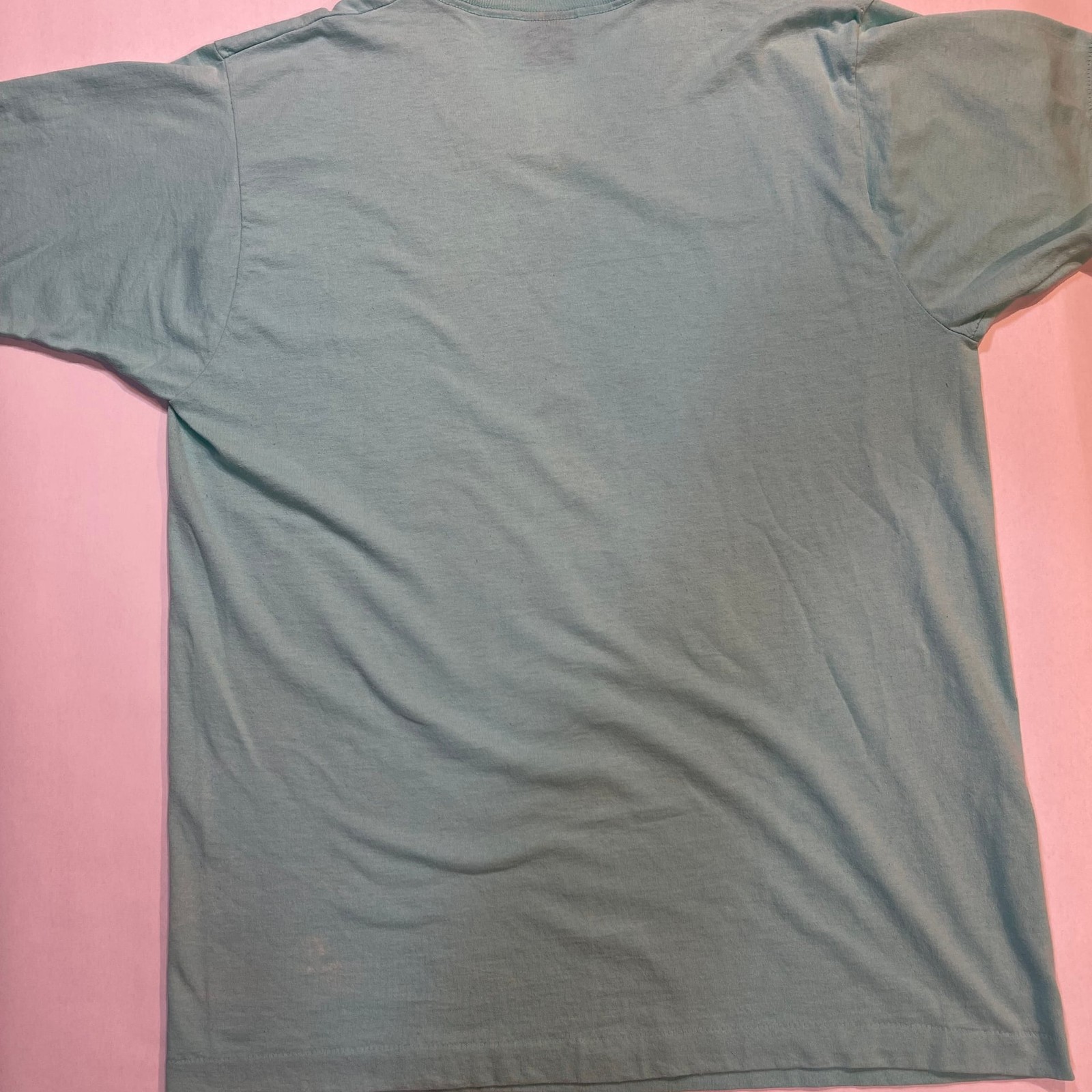 Vintage Women Empowerment “Changing The World” 90s Single Stitch Tee 