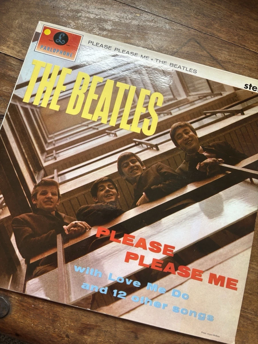 Please Please Me Gold for sale | eBay UK