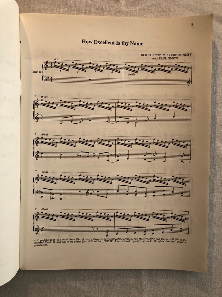Cancionero Dino Kartsonakis A Place For Us (solos de piano/duetos de cuatro manos) Foto 3 de 4