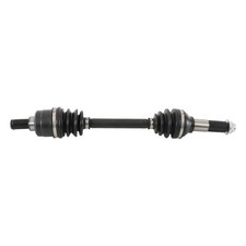 New Rear Left 8ball CV Axle for Yamaha YFM450 Grizzly IRS 2011-2014