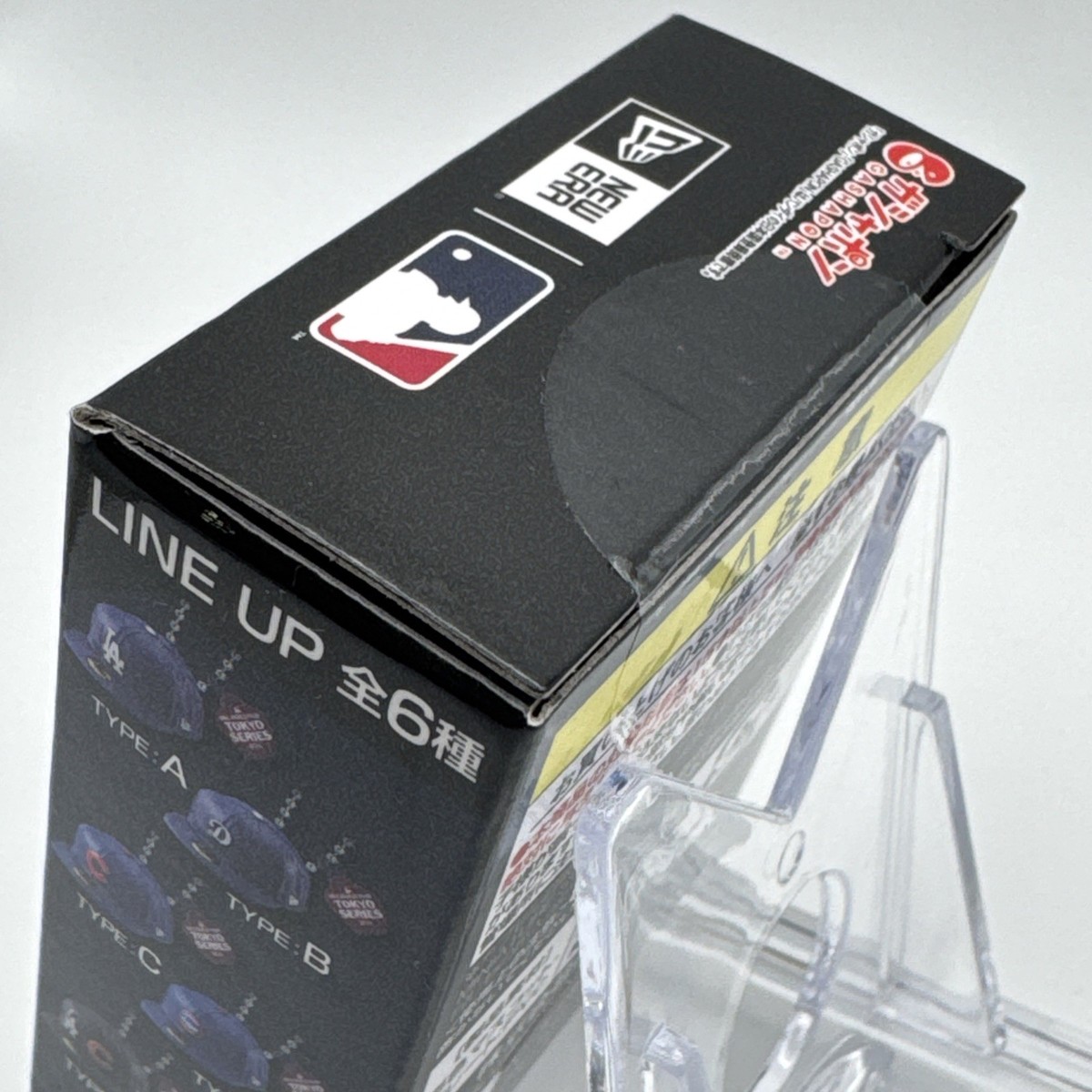 New Era 59fifty MLB Cap Miniature Swing Collection Tokyo Series | eBay