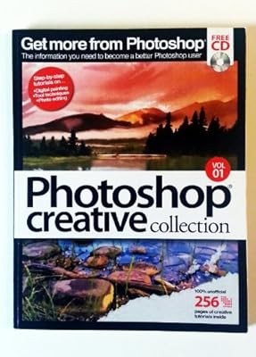 Photoshop Creative Collection, Cole, Jo, Used; Good Book