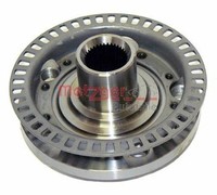 Metzger N 3319 Radnabe FüR Audi, Seat, Skoda, Vw