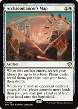 Archaeomancer's MapCommander: Secrets of StrixhavenMagicEN