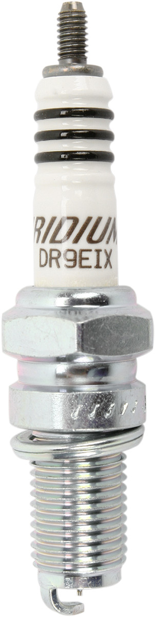 NGK SPARK PLUGS - 4772 - Iridium IX Spark Plug  DR9EIX for Kawasaki EN 450 A 45