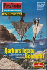 Perry Rhodan - Nr. 1339 - 1. Auflage - Zustand 0-1