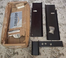 BackRack 30117 Standard Rack Hardware Installation Kit for Dodge Ram INCOMPLETE