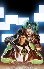 GREEN LANTERN #37 (PRESALE 7/22/2026) You Pick Variant