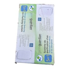 GermGuardian AC9200WCA 5-in-1 HEPA UV-C Air Purifier 335 CADR Large Room White 9