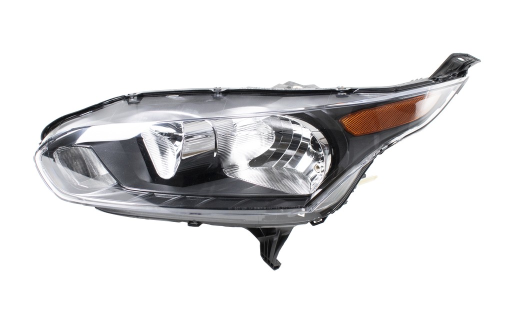 PROIETTORE SINISTRO H7+H15 per FORD TOURNEO CONNECT / GRAND TOURNEO CONNECT V...