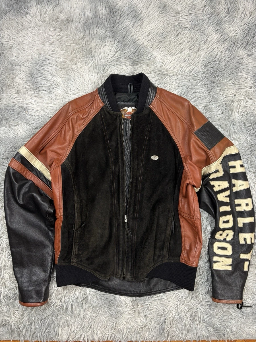 Las mejores ofertas en Harley Davidson chaqueta de bombardero en