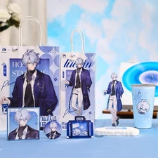 miHoYo Luckin Honkai: Star Rail Phainon Shikishi Board Badge Stand Wobbler Toy