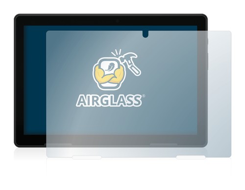 BROTECT Panzerfolie Schutzglas für MEDION Lifetab E10802 Display 9H Zubehör - Bild 4 von 7