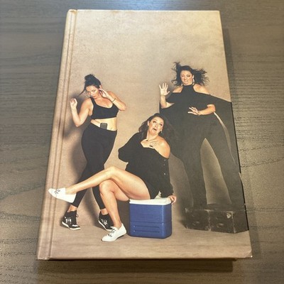 Challenge Accepted! by Celeste Barber (2018 Hardcover) Comedy No Dust Jacket