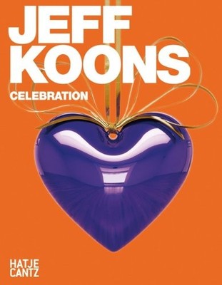 Jeff Koons: Celebration Hardback Book The Fast Free Shipping