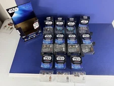 Star Wars Micro Galaxy Squadron Scout Class Lot