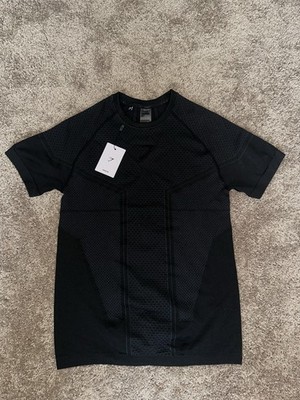 Купить rare gymshark onyx v5 blue and black large desc