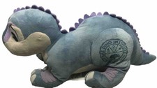 Disney Animal Kingdom Parks The Dino Institute Aladar Plush Stuffed Dinosaur 15  