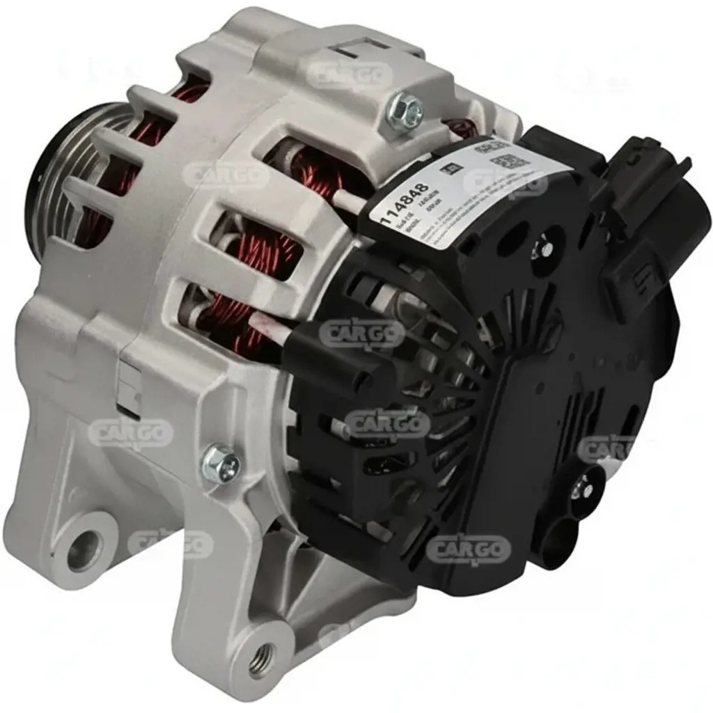 Alternatore 114848 HC-Cargo per CITROËN PEUGEOT