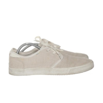 Toms, Canvas Sneaker, Größe: 41, Beige, Damen #vhH
