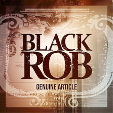 Black Rob Genuine Article (CD) Album