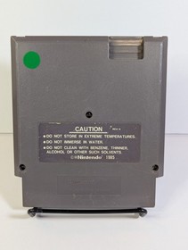 Star Soldier NES, Cleaned, Tested Guaranteed Working!