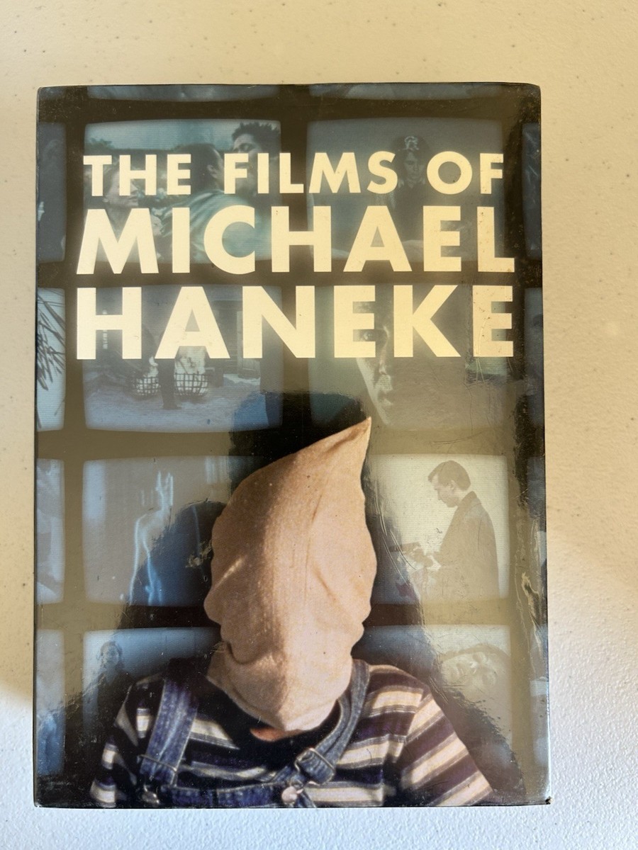 洋画・外国映画 MICHAEL HANEKE DVD-BOX vol.I 51OJwWWldzL._UF350,350_QL50_.jpg