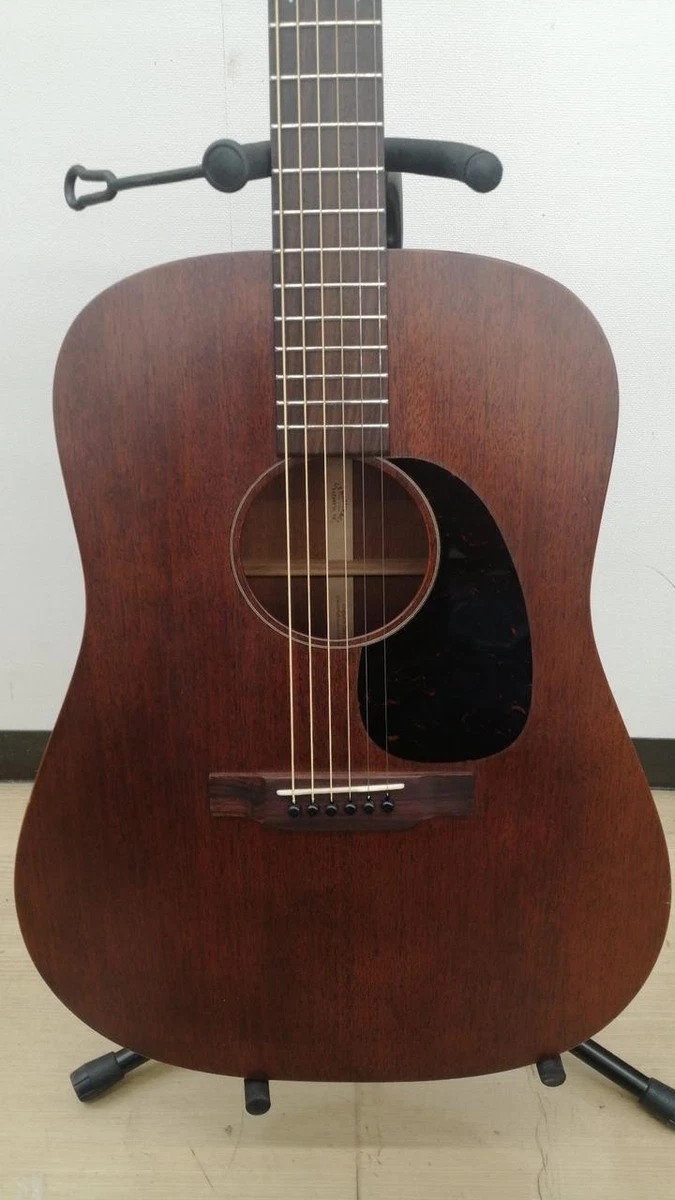 Martin D-15M komplett massiv Mahagoni Dreadnought Akustikgitarre 15er Serie g...