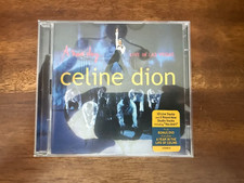 A New Day...Live in Las Vegas by Céline Dion (CD, Jun-2004, 2 Discs, Sony Music)