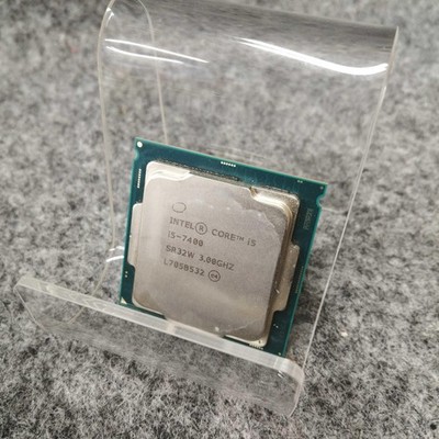 INTEL CORE I5-7400-3.0GHz CPU