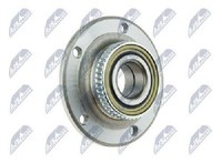 Original NTY Radlagersatz KLP-BM-004 FüR BMW