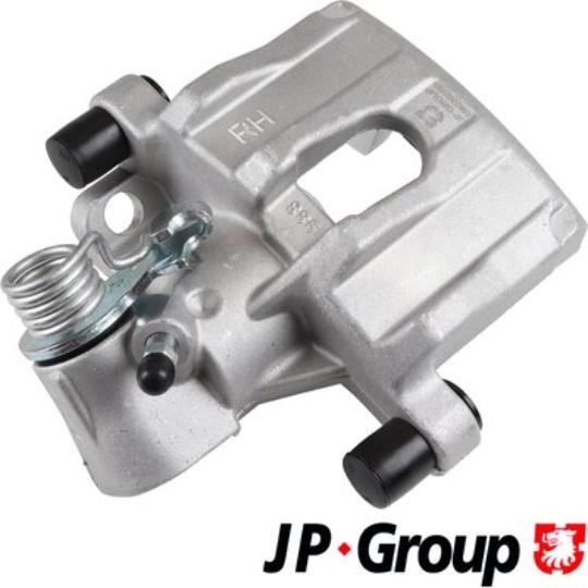 Étrier de frein JP GROUP 1562002780 pour châssis de Ford, Volvo et Mazda