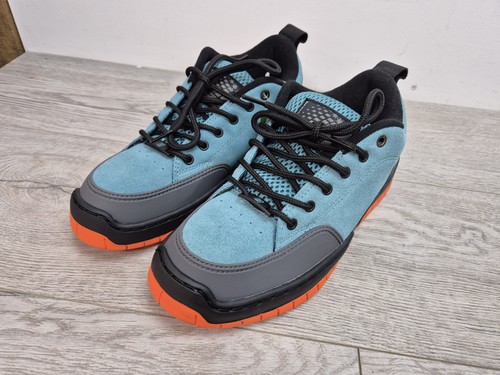 DC Shoe Clocker 56K Sneakers Trainera Dark Teal Men’s 8.5 Skateboarding New !! - Bild 7 von 18