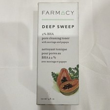 Farmacy Deep Sweep 2% BHA Pore Cleaning Toner...