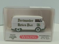 CM391 Wiking VW T1 Ovp Neu 079774 Dortmunder Actien Bier Dortmund 2013 Somo
